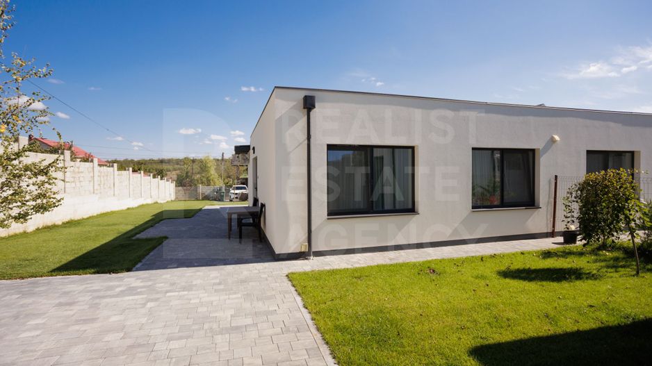 Vânzare, Duplex, 3 camere, 110 mp, str. Dumitru Cantemir, Bubuieci - Poză 2