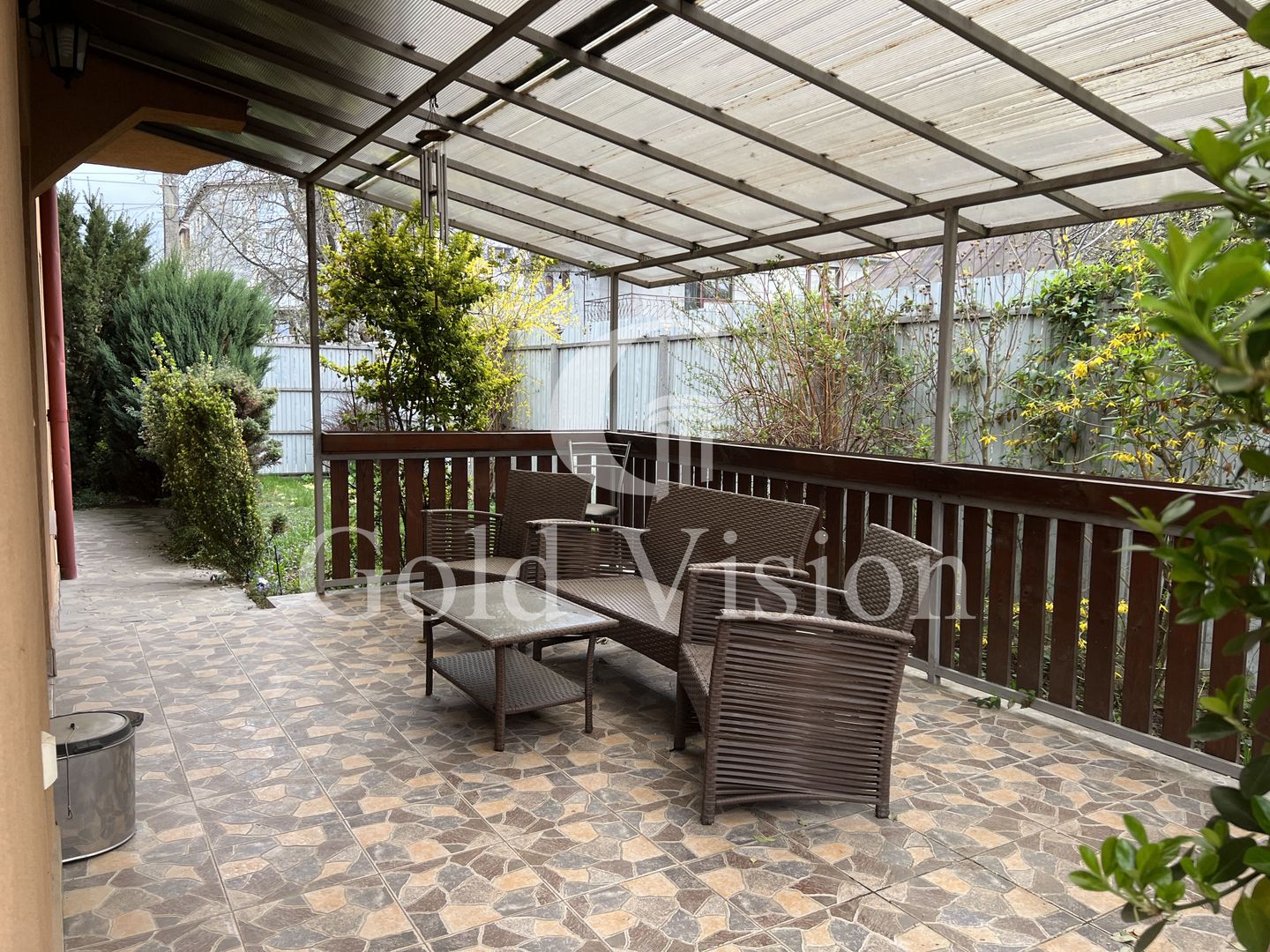 Casă cu 5 camere + anexă cu garaj, mobilată complet, str. Gh. Șincai - Poză 18