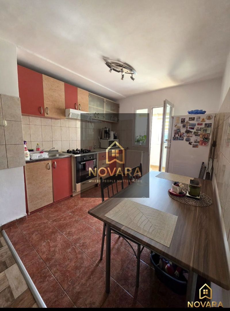 3 camere spatios, luminos 2 bai Transilvaniei - Poză 14