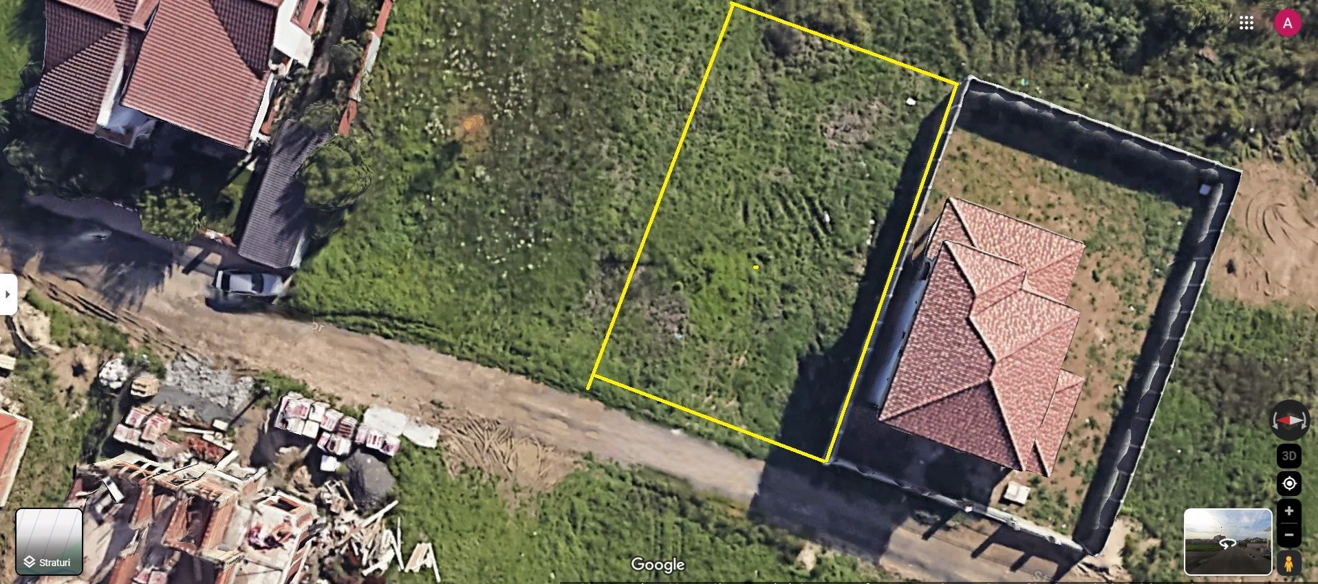 Buziasului-Ciarda Rosie | A.C. Casa Parter | Toate Utilitatile - Poză 1