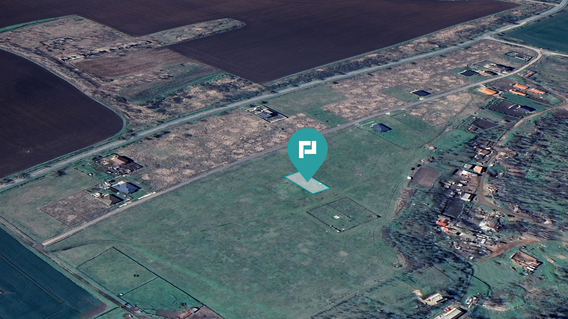 Teren intravilan – 750 mp, cartier nou, Fântânele - Poză 4