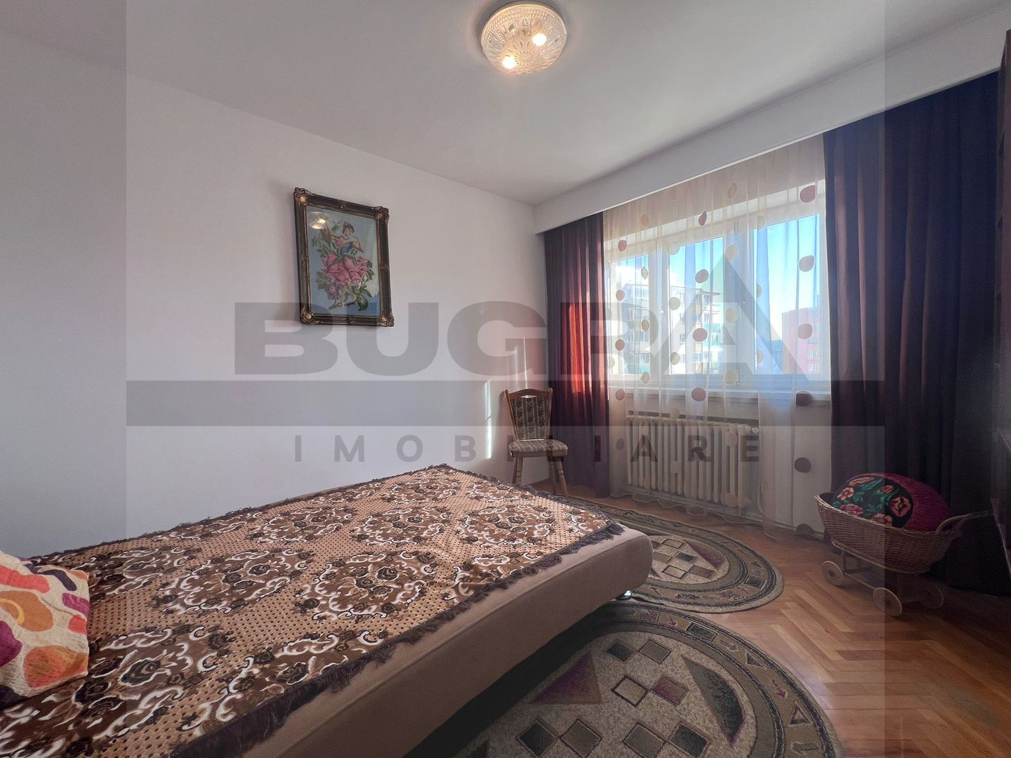 Apartament de 4 camere, 87mp, etaj intermediar, zona McDonalds - Poză 3