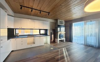 Casă de vacanță modernă într-un cadru natural deosebit – Râșnov - Poză 4