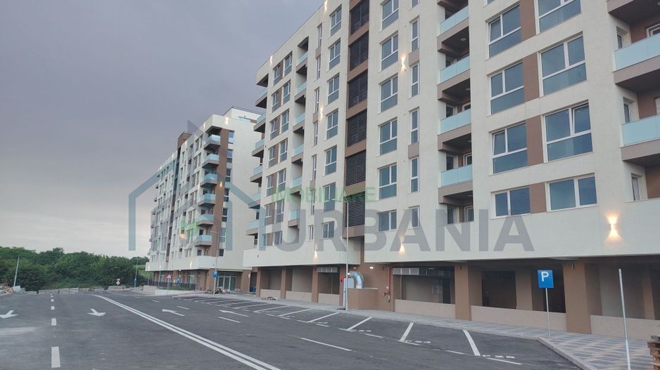 Apartament 2 camere, Răsărit de Soare Copou, Alexandru cel Bun – 72 mp, parcare subterană inclusă - Poză 1