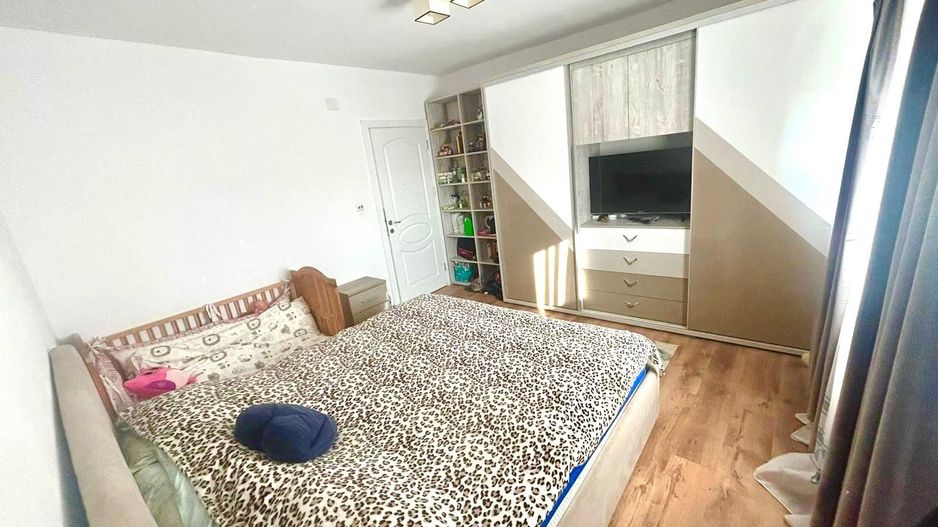 Duplex complet mobilat -  4 camere - pozitie excelenta - Sacalaz - Poză 7