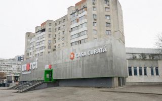 Chirie, oficiu, 170 mp, bulevardul Ștefan cel Mare și Sfânt, Centru - Poză 1