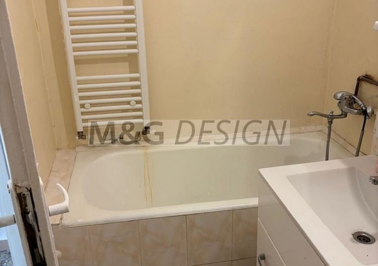 Ap. 2 camere, zona Dambovita, etaj intermediar, centrala termica - Poză 5