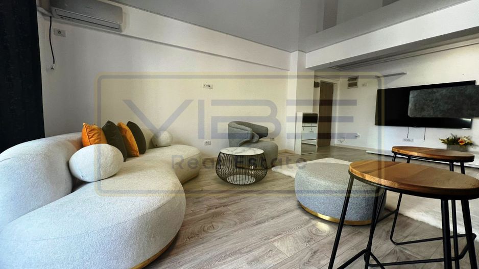 Apartament PREMIUM 3 camere + 2 locuri parcare Atrium Garden - Poză 1