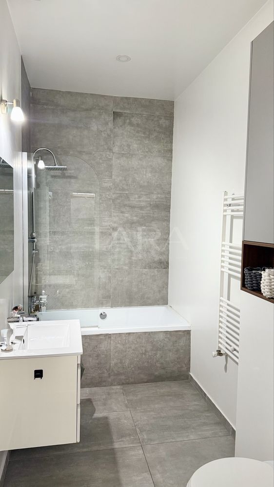 Apartament 2 camere tip loft Mărăști – 65 mp, mobilat modern, parcare. - Poză 8