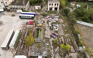 Teren industrial de 6,820mp Strada Poetului - Poză 16