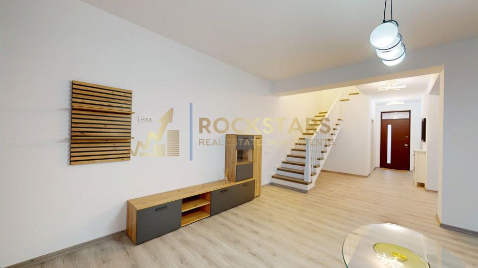 Vila 5 Camere | Duplex | Branesti | Complex Rezidential Nou | Curte 250 mp - Poză 3