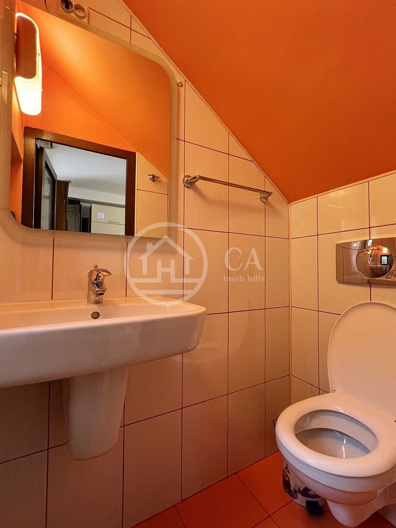 Apartament cu 1 cameră de închiriat în zona ultracentrală, Oradea - Poză 12