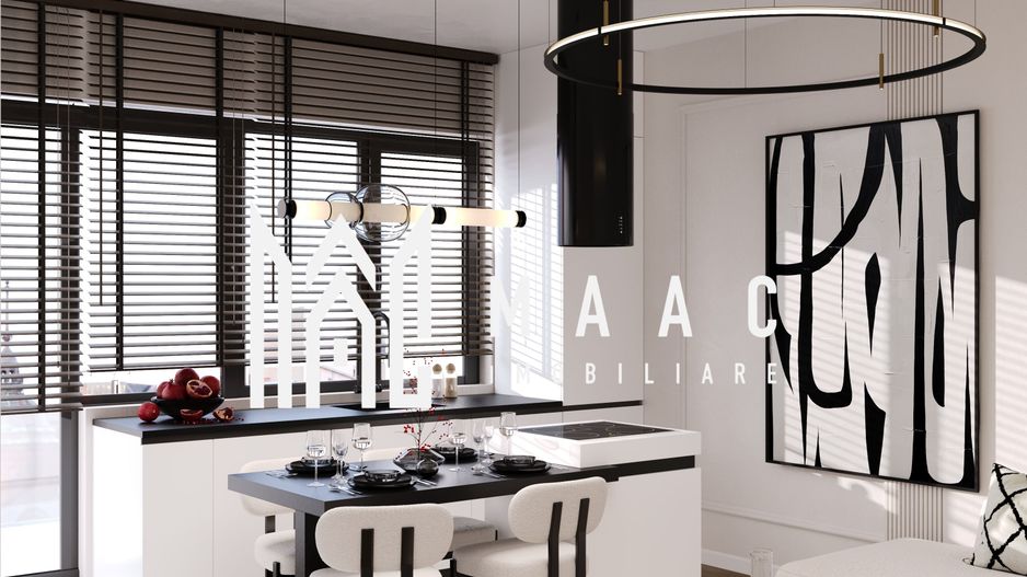 APARTAMENT 3 CAMERE I 71.1 MP I CALEA SURII MICI - Poză 3