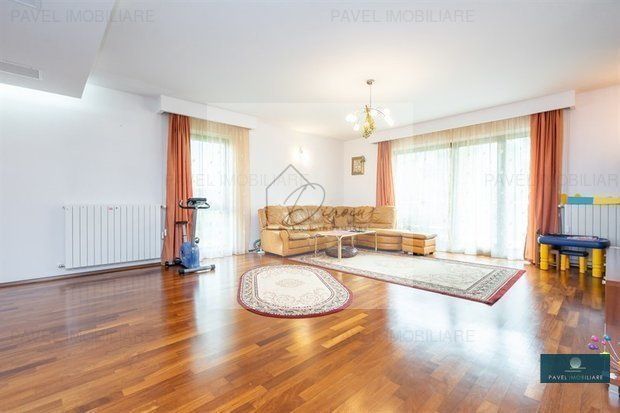 Apartament 3 camere  Baneasa Residential I Ambasada SUA - Poză 3