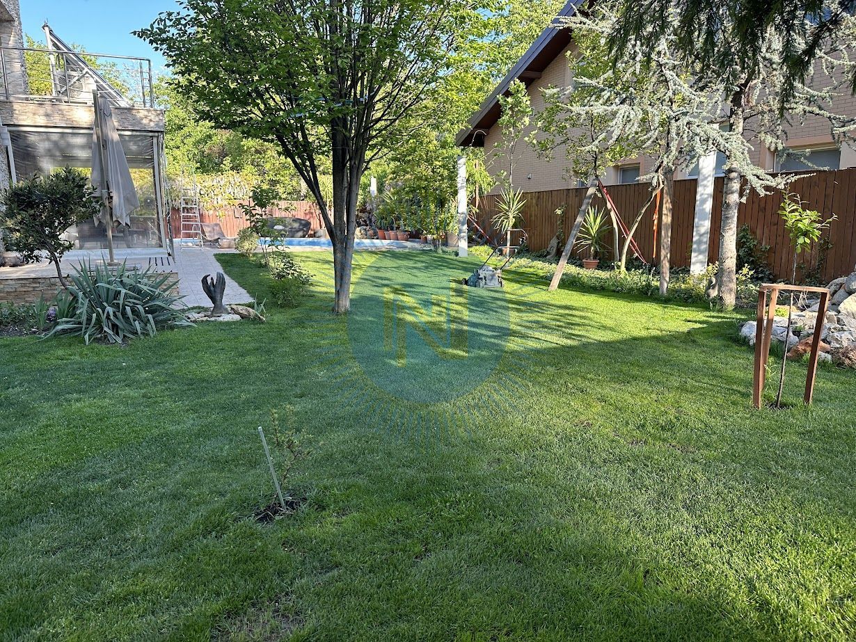 Vila cu piscina British School - Poză 11