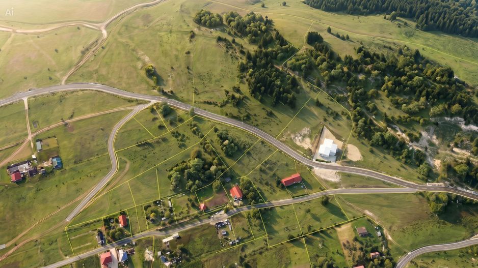 Teren centura Donath, Floresti - Poză 2