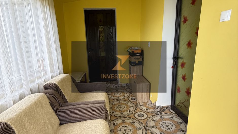 Casă cu teren central în Miersig 20 km de Oradea - Poză 13