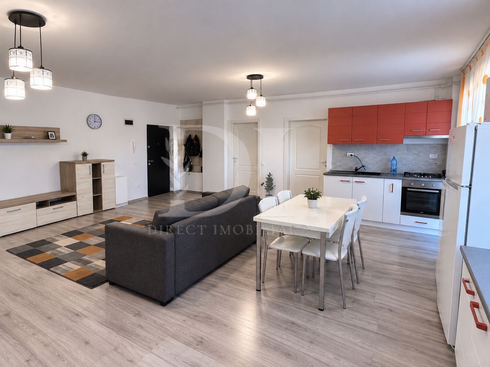 Apartament la cheie / etaj intermediar / Zona Eroilor - Poză 1