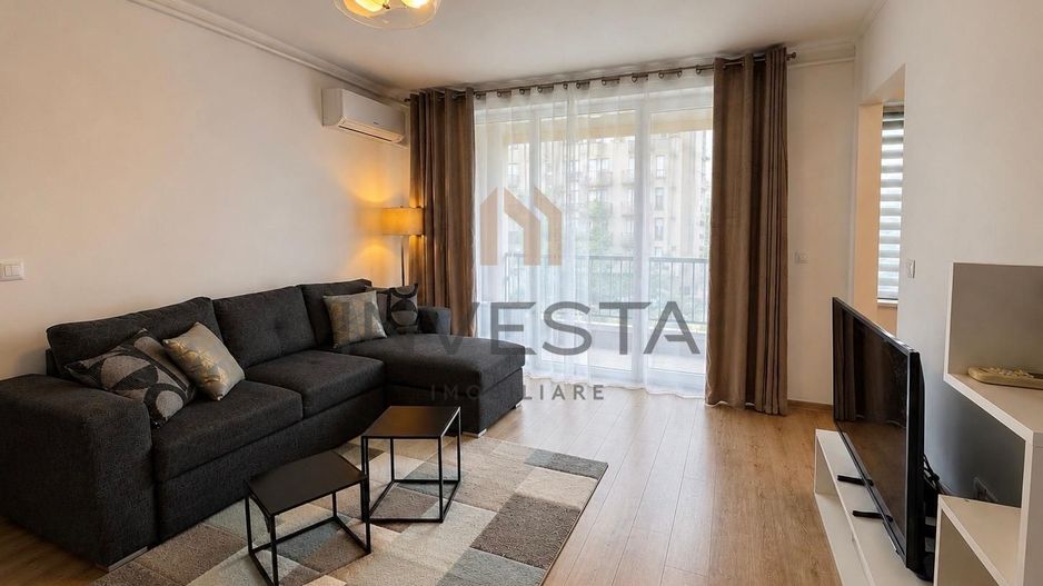 Apartament 2 camere de inchiriat in Complex Citadinia Andrei Muresanu - Poză 2