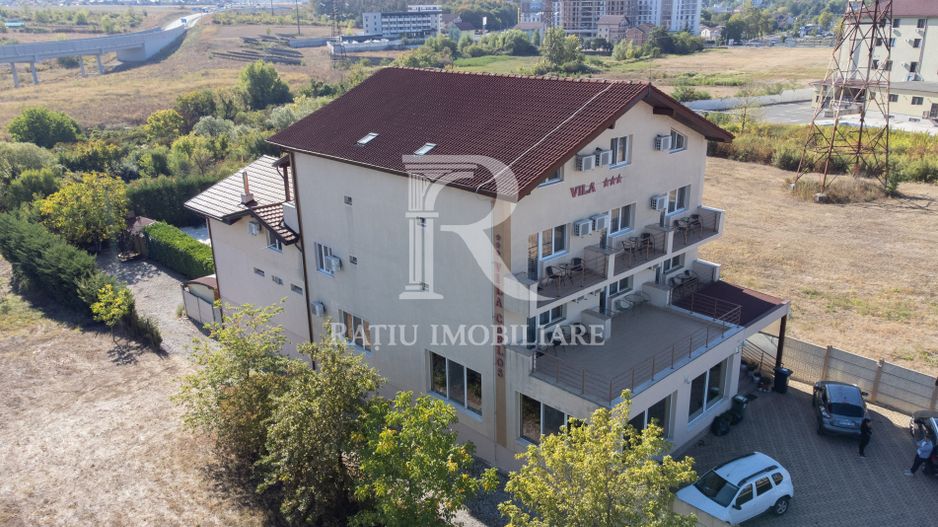 Pensiune 3 stele de vânzare | 18 camere | Băile Felix - Poză 16
