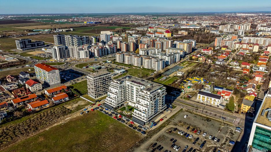 Apartament nou 2 camere  Campeador City  - Timișoara - Poză 11