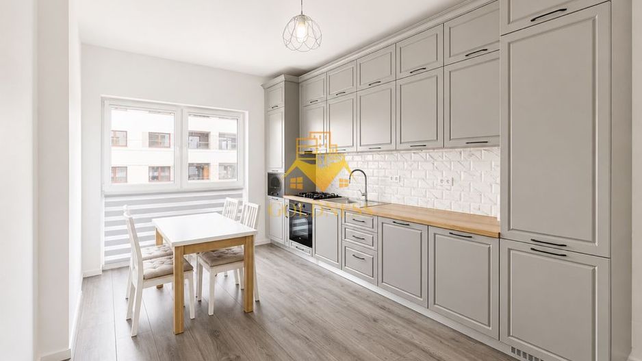 Apartament 3 camere Marasti , 2 bai, parcare, bloc nou,lift, Campina! - Poză 1