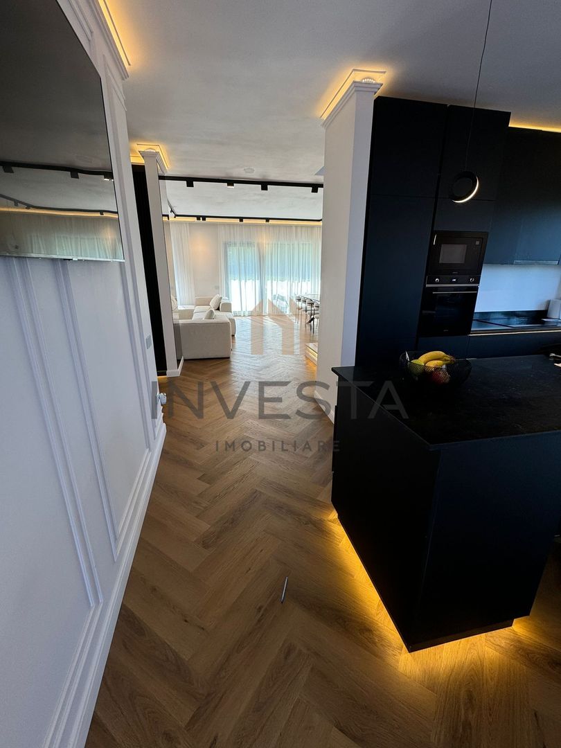 Casa individuala, 625 teren! Finisaje moderne, recent finalizata! - Poză 7