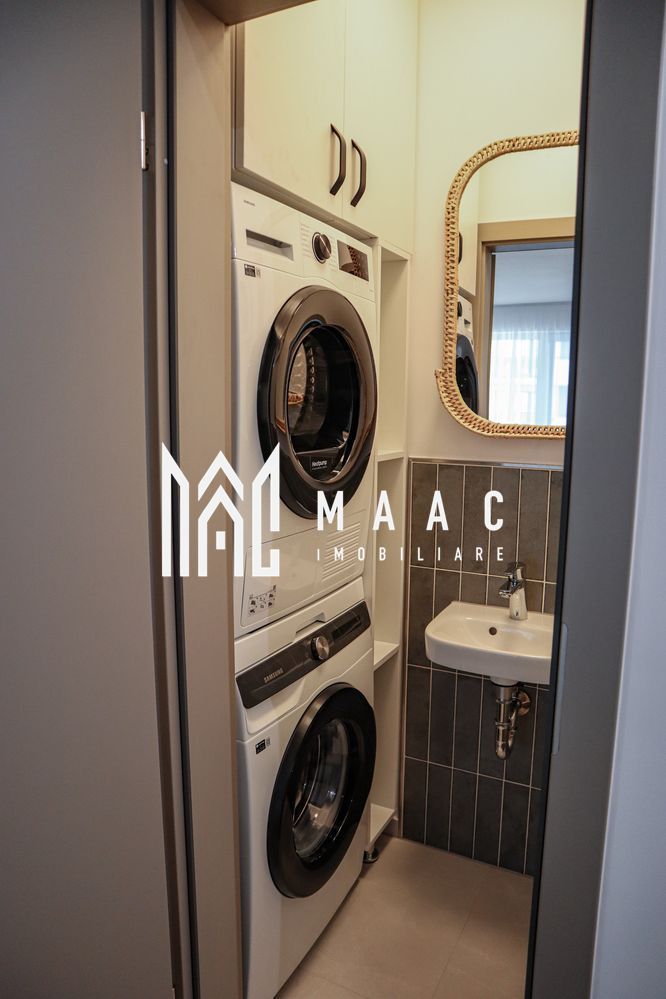 Apartament 3 camere | 2 Balcoane I 68MPU I GREENHILL - Poză 7