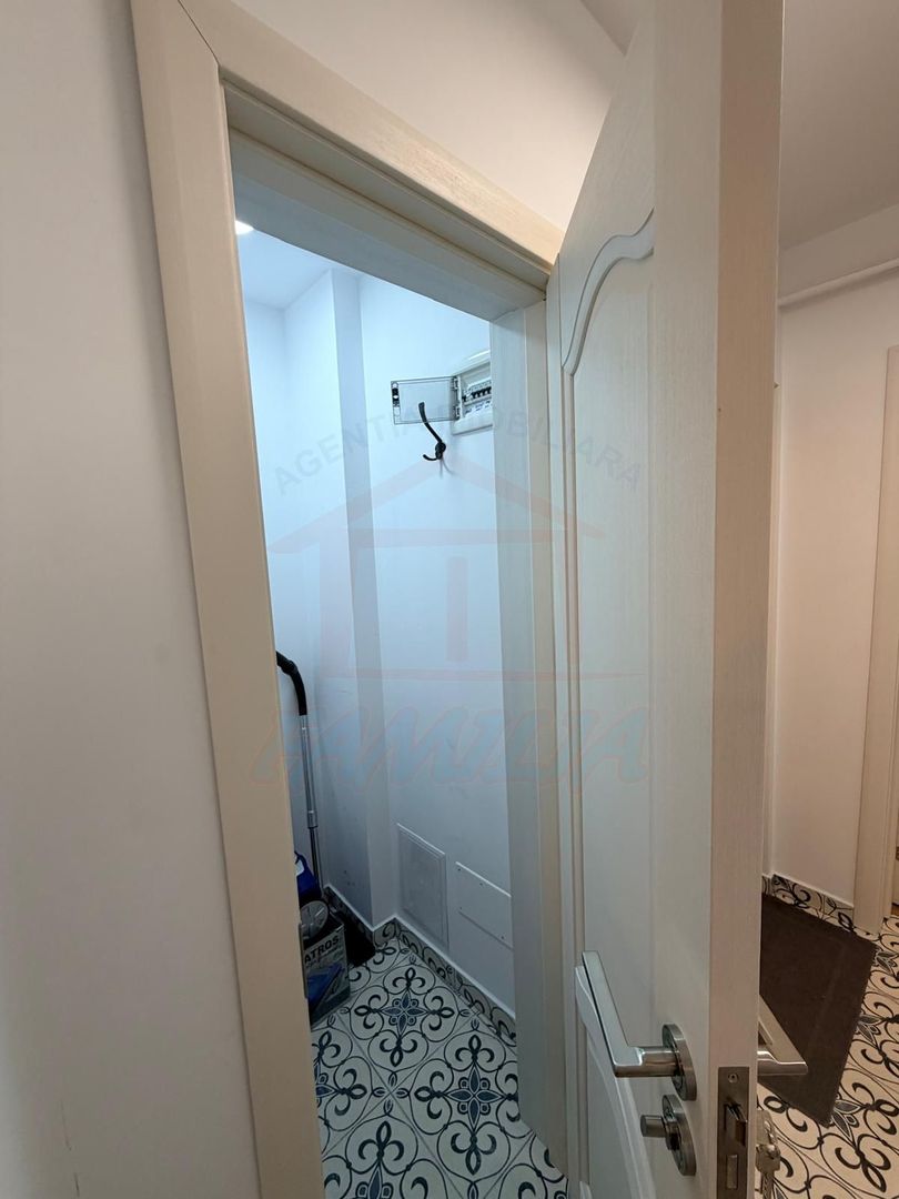 APARTAMENT CU 3 CAMERE DE ÎNCHIRIAT | ETAJ 3 | ȚIGLINA 1 - Poză 16