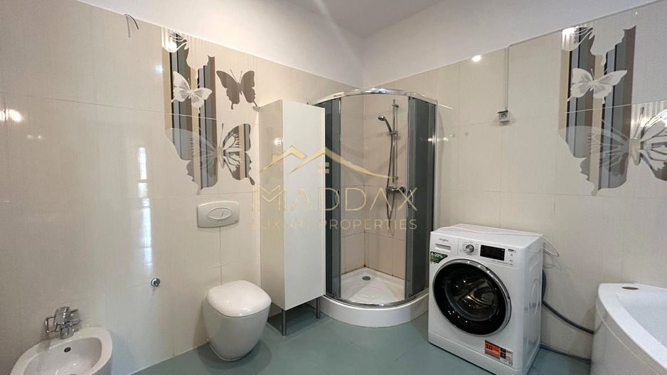 3 camere // 140mp // parcare si boxa // parc Herastrau // cartier Francez - Poză 10