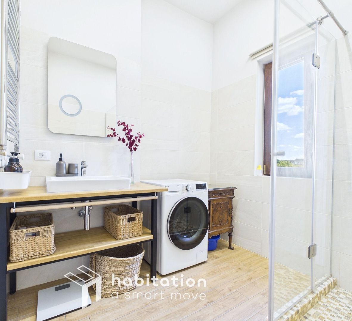 Apartament cu farmec aparte, vedere la Bega,  Central -  Piața Maria - Poză 19
