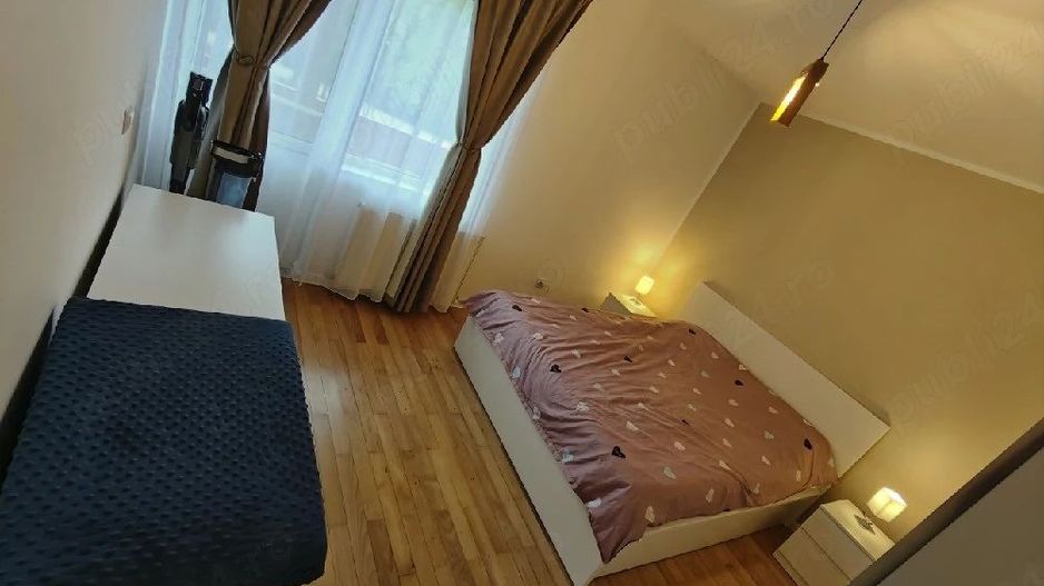 Apartament 3 camere, etaj intermediar, 2balcoane, parcare - Poză 5