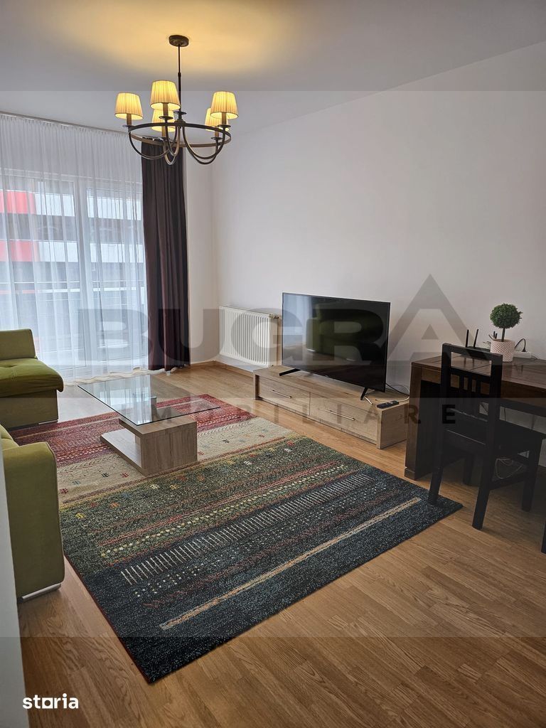 Apartament de 2 camere, 65mp, parcare, petfriendly, zona Bonjour - Poză 2