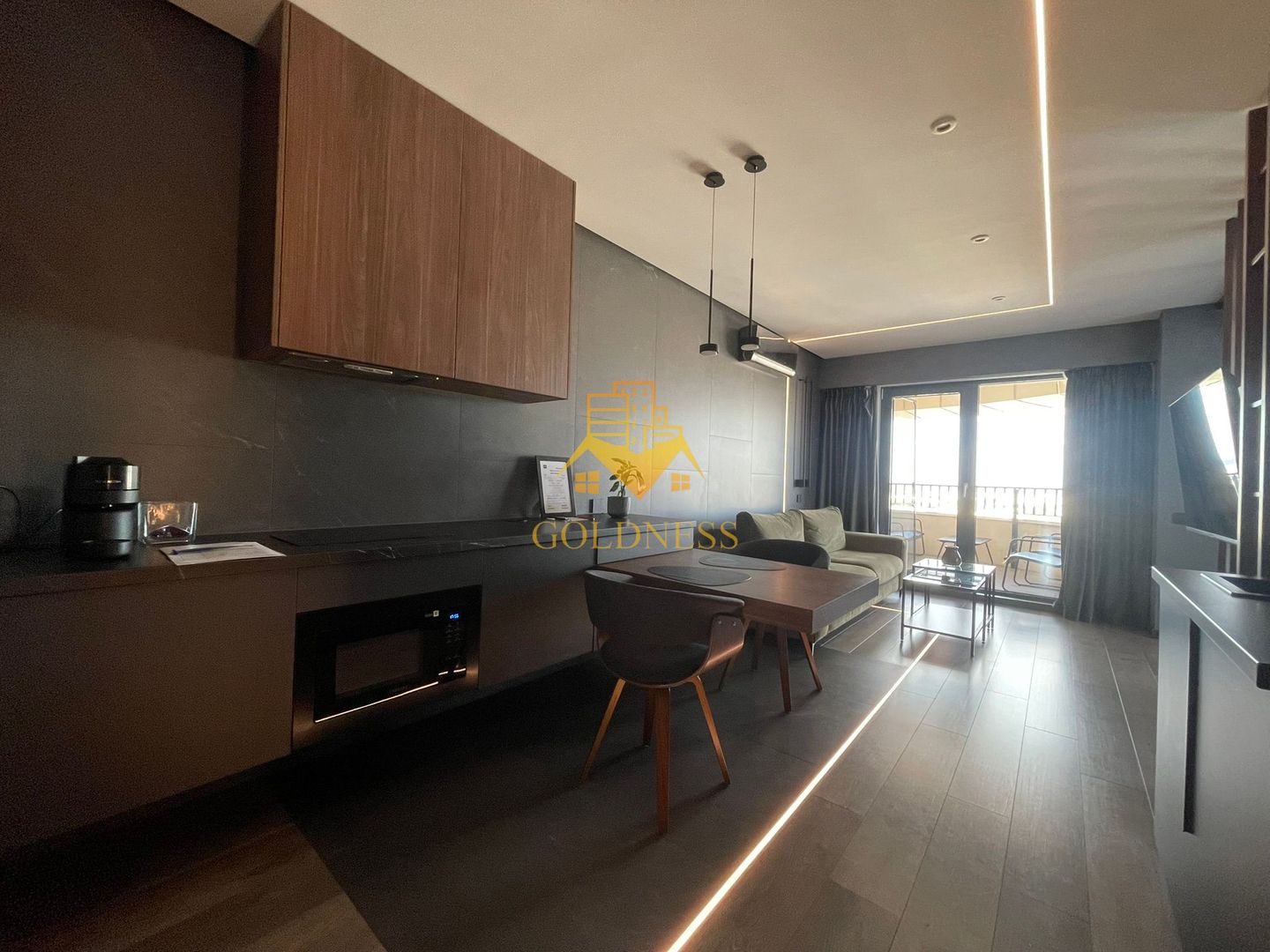 Apartament ULTRAFINISAT in cel mai inalt bloc de locuinte din Romania! - Poză 12