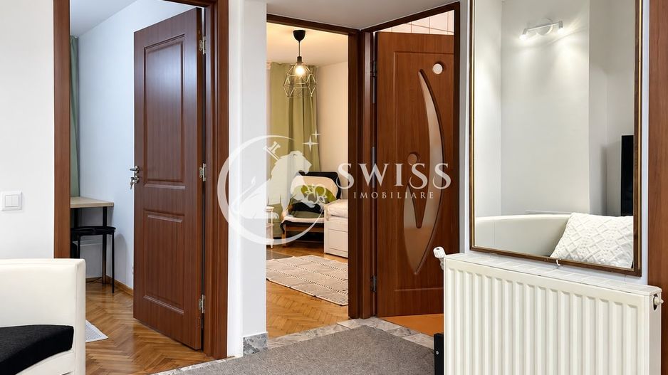 Apartament 3 camere | 65mp | Str. Louis Pasteur | 6min UMF - Poză 16