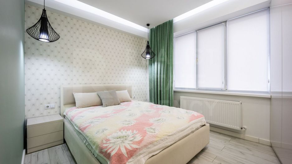 Chirie, apartament, 3 camere, Ciocana - Poză 7