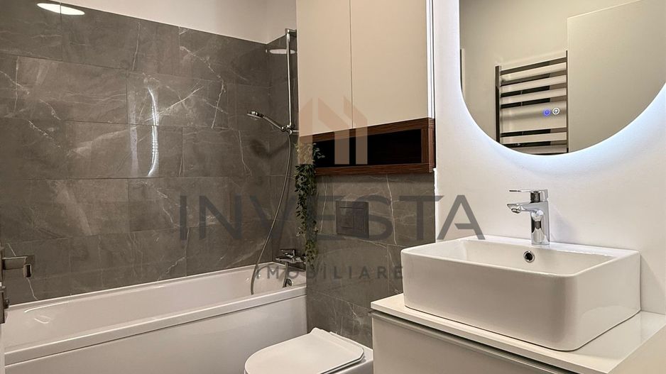 Asamblu Liberty! Apartament 4 camere cu finisaje de top! 96mp total! - Poză 13