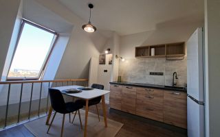 Apartament modern cu 1 cameră – Buiucani, lângă Flacăra - Poză 47