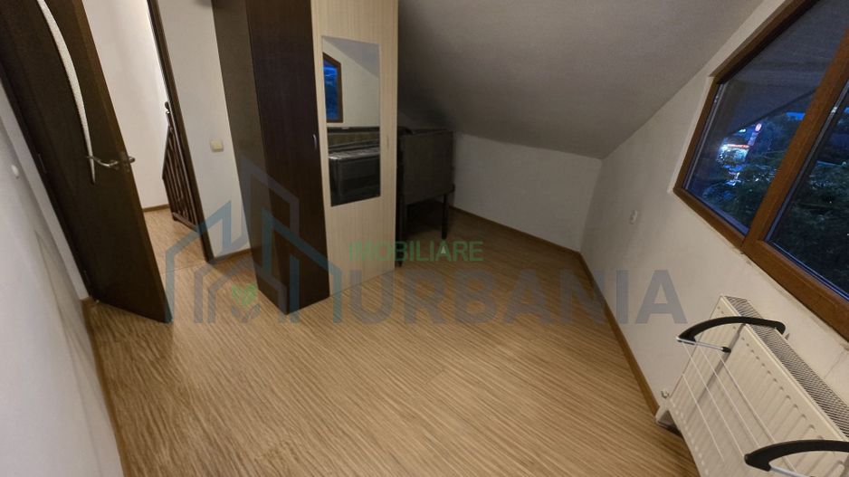 Apartament 4 camere, 124 mp, utilat și mobilat, zona Soseaua Nicolina / Horpaz - Poză 8