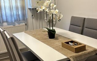 Prima închiriere | 2 camere decomandat | 65 mp | Zona Biserica Capra - Mega Mall