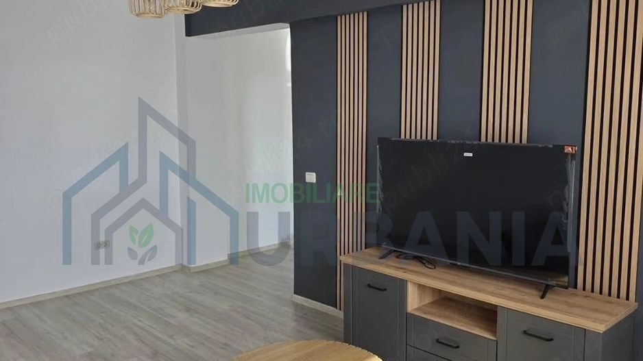 Apartament 2 camere de închiriat, Valea Lupului - zonă excelentă, mobilat modern - Poză 2