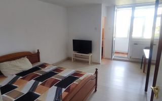 Garsonieră de închiriat, Tătărași - Flora, în stație, centrală proprie, mobilată și utilată complet - Poză 3