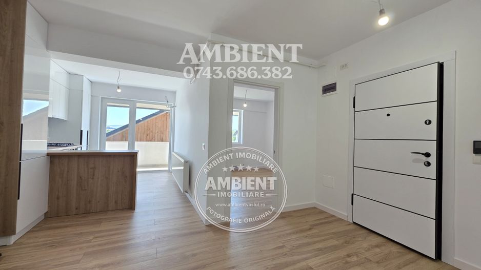 APARTAMENT cu 2 camere, 53 mp, ETAJ 1, MOBILAT și UTILAT, Complex LOGICENT; - Poză 11