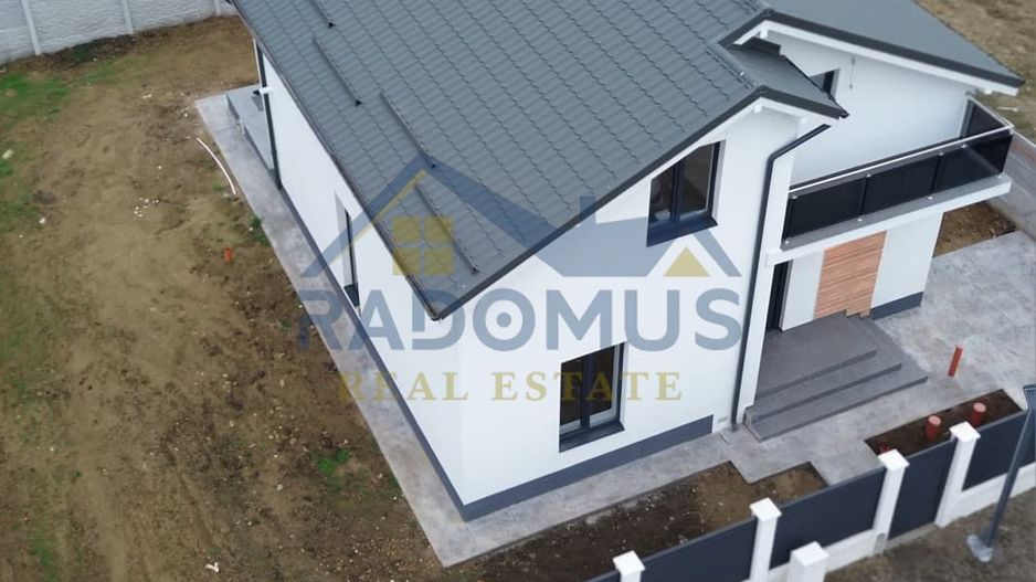 Casă Gata de Mutare Berceni /Vidra I 135 mp Utili I Teren 370 Mp I - Poză 14