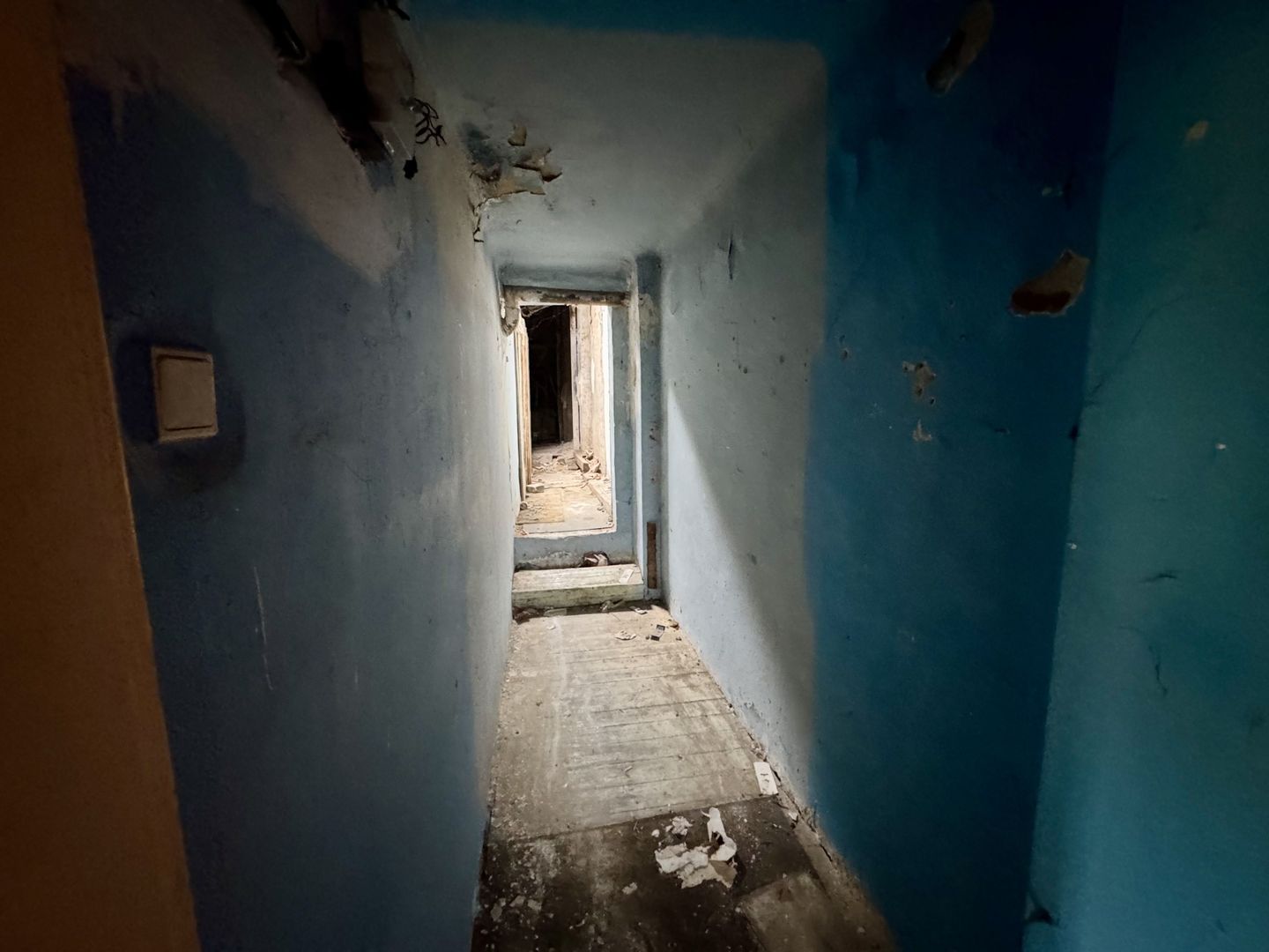 Vila interbelica si teren 501 mp in proprietate, un sigur proprietar ! - Poză 15