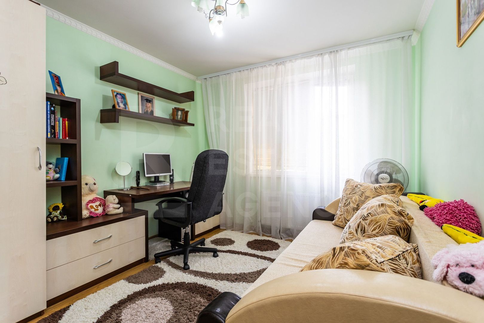 Vânzare, apartament, 3 camere, strada Socoleni, Râșcani - Poză 9