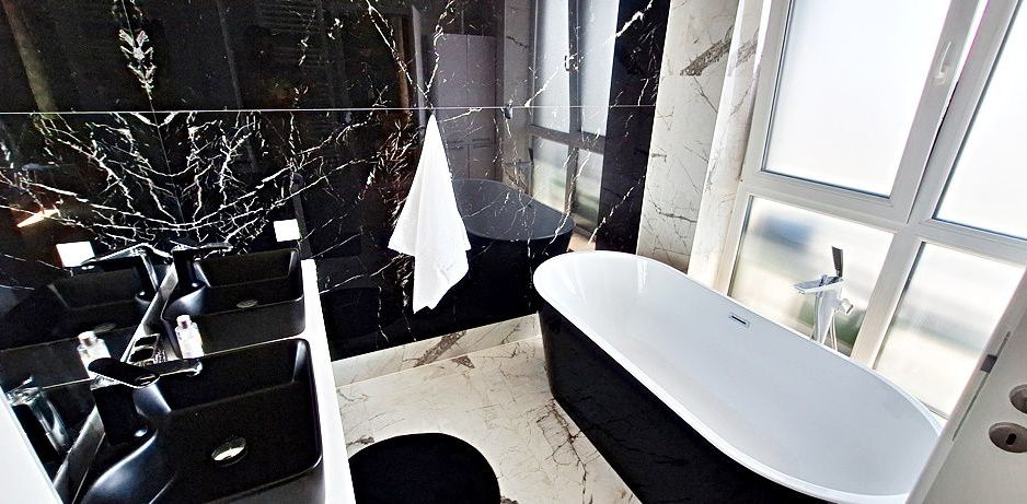 Penthouse cu terasa si jacuzzi in zona Coresi 2000 euro/luna - Poză 19