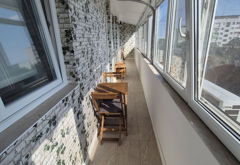 Apartament superb 2 camere Mihalache -1 MAI, renovat și utilat complet,59 mp. - Poză 13