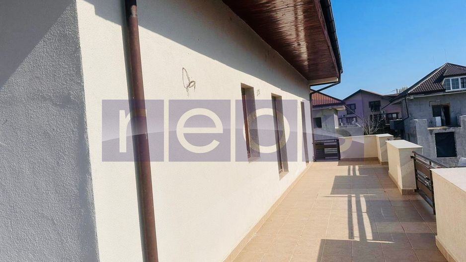 VILA DE VANZARE IN COMPLEX REZIDENTIAL | CREVEDIA | 4 CAMERE - Poză 17