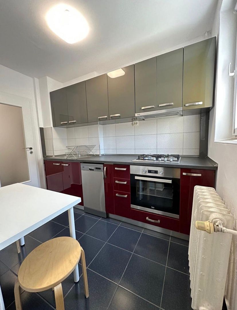 AP. 2 CAMERE NICOLAE GRIGORESCU, BUCATARIE INCHISA, REABILITAT, MODERN - Poză 4